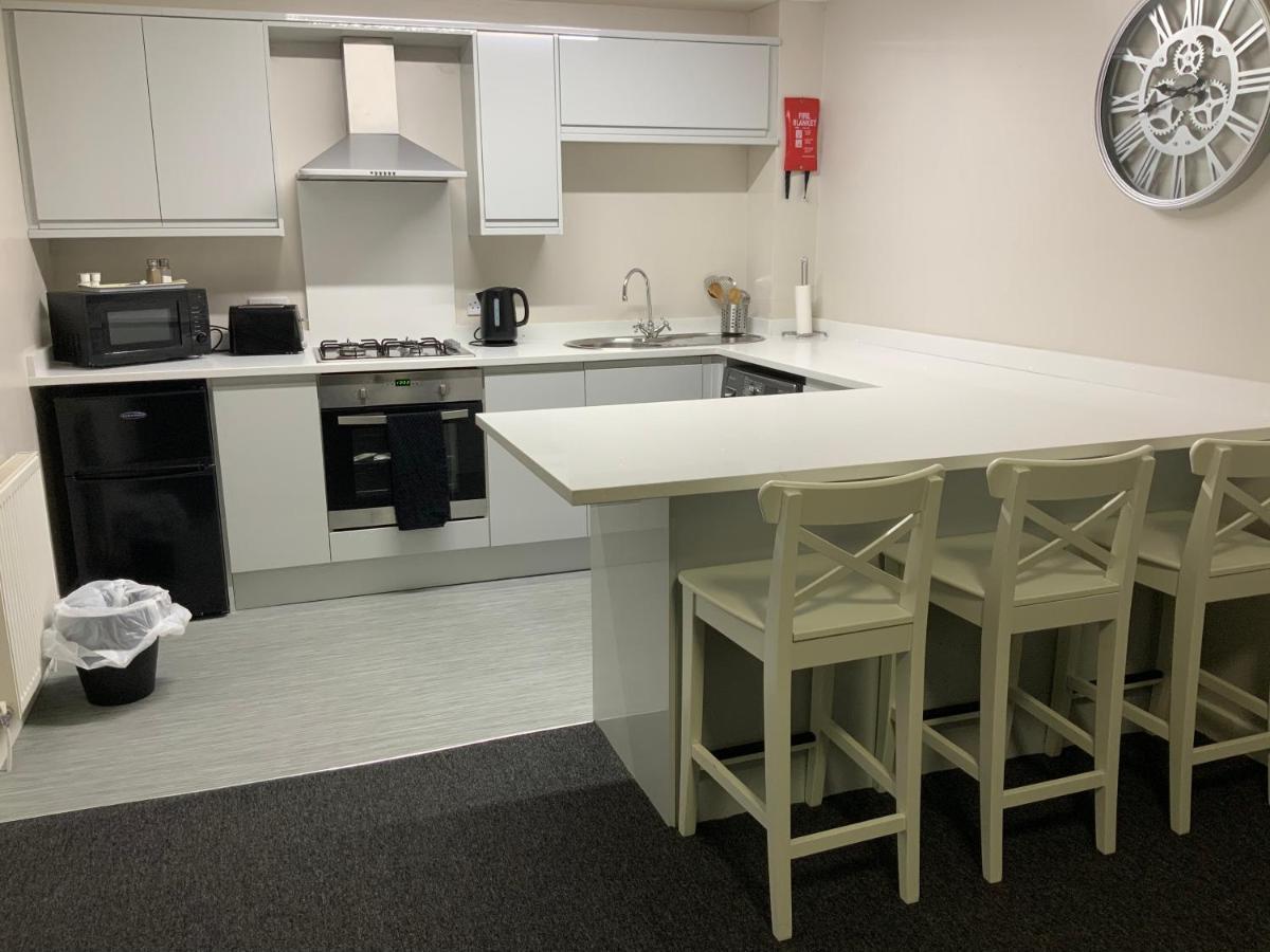 Mays Apartments - 102 Mill Street, Free Parking, 2 Minute Walk To Baltic Market And City Centre - Apartments Sleep 1-10 Guests 리버풀 외부 사진