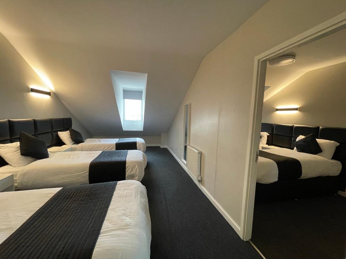 Mays Apartments - 102 Mill Street, Free Parking, 2 Minute Walk To Baltic Market And City Centre - Apartments Sleep 1-10 Guests 리버풀 외부 사진