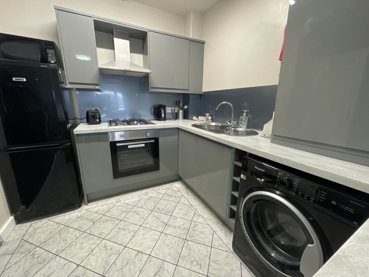 Mays Apartments - 102 Mill Street, Free Parking, 2 Minute Walk To Baltic Market And City Centre - Apartments Sleep 1-10 Guests 리버풀 외부 사진