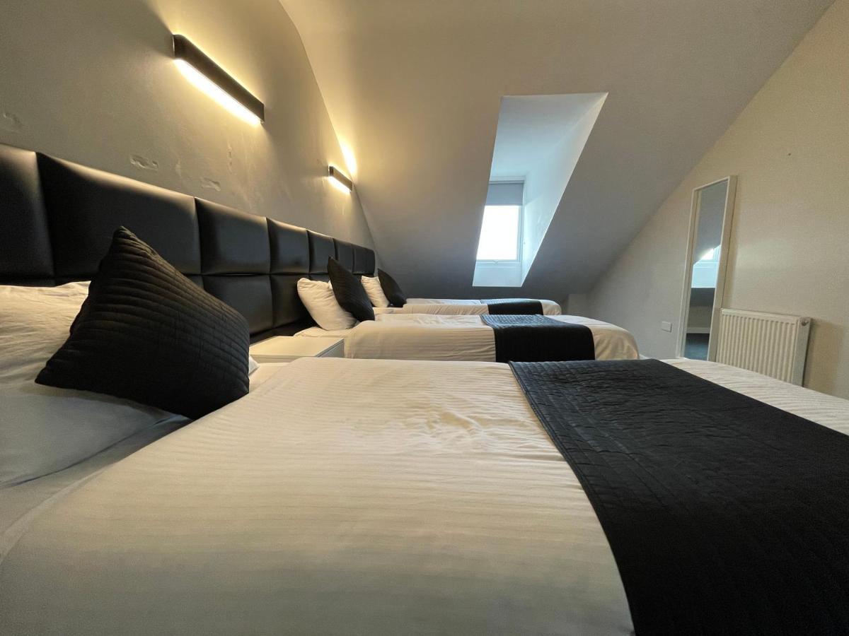 Mays Apartments - 102 Mill Street, Free Parking, 2 Minute Walk To Baltic Market And City Centre - Apartments Sleep 1-10 Guests 리버풀 외부 사진
