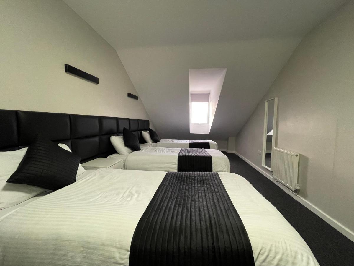 Mays Apartments - 102 Mill Street, Free Parking, 2 Minute Walk To Baltic Market And City Centre - Apartments Sleep 1-10 Guests 리버풀 외부 사진