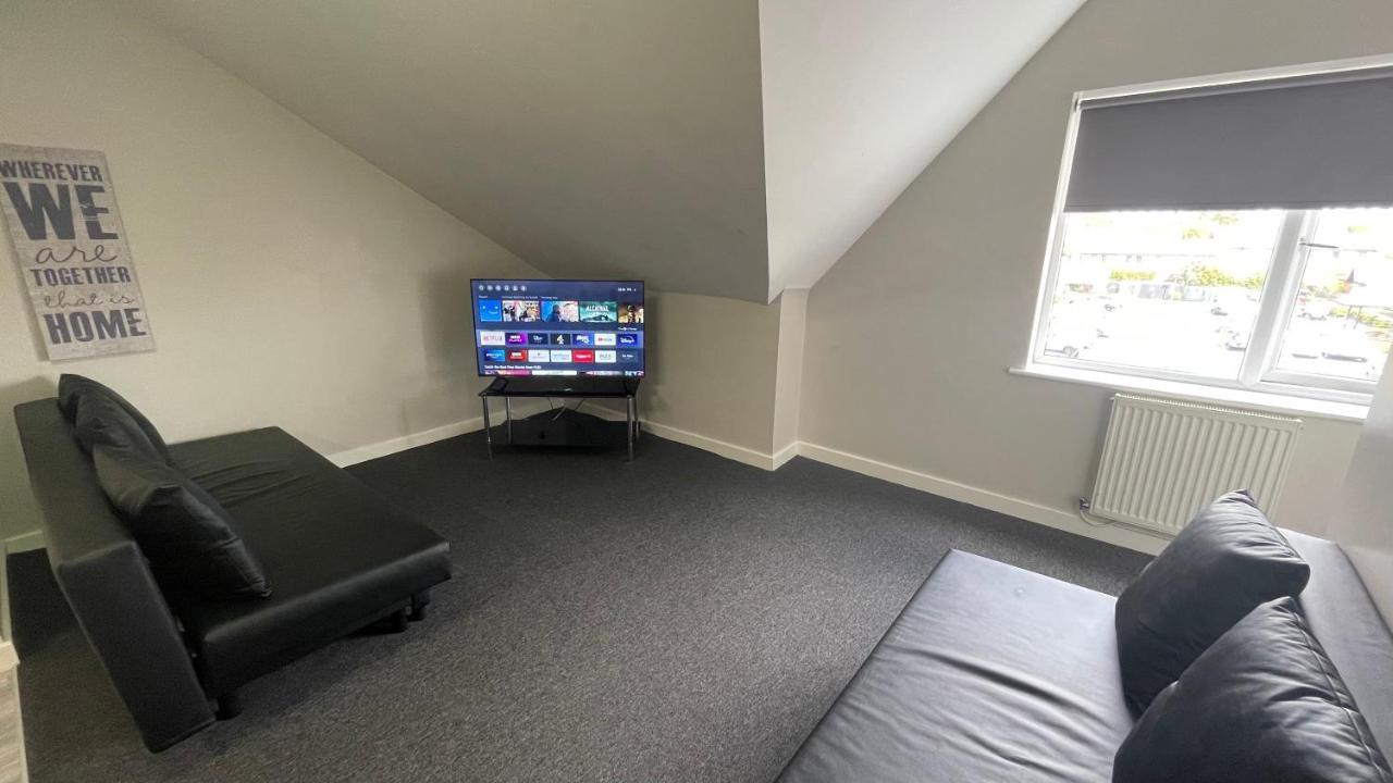 Mays Apartments - 102 Mill Street, Free Parking, 2 Minute Walk To Baltic Market And City Centre - Apartments Sleep 1-10 Guests 리버풀 외부 사진