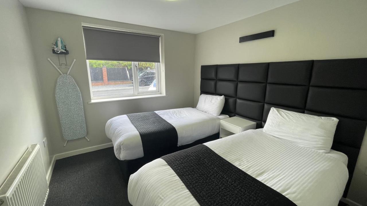 Mays Apartments - 102 Mill Street, Free Parking, 2 Minute Walk To Baltic Market And City Centre - Apartments Sleep 1-10 Guests 리버풀 외부 사진