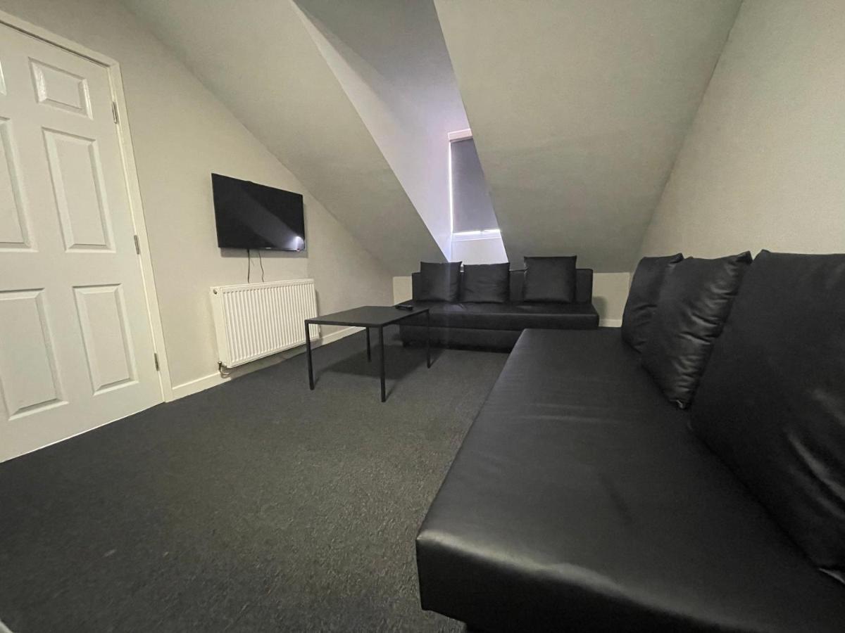 Mays Apartments - 102 Mill Street, Free Parking, 2 Minute Walk To Baltic Market And City Centre - Apartments Sleep 1-10 Guests 리버풀 외부 사진