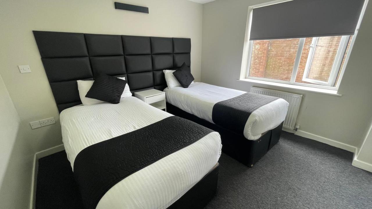 Mays Apartments - 102 Mill Street, Free Parking, 2 Minute Walk To Baltic Market And City Centre - Apartments Sleep 1-10 Guests 리버풀 외부 사진