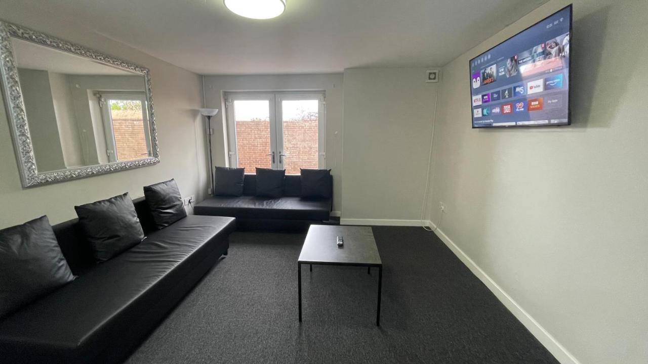 Mays Apartments - 102 Mill Street, Free Parking, 2 Minute Walk To Baltic Market And City Centre - Apartments Sleep 1-10 Guests 리버풀 외부 사진