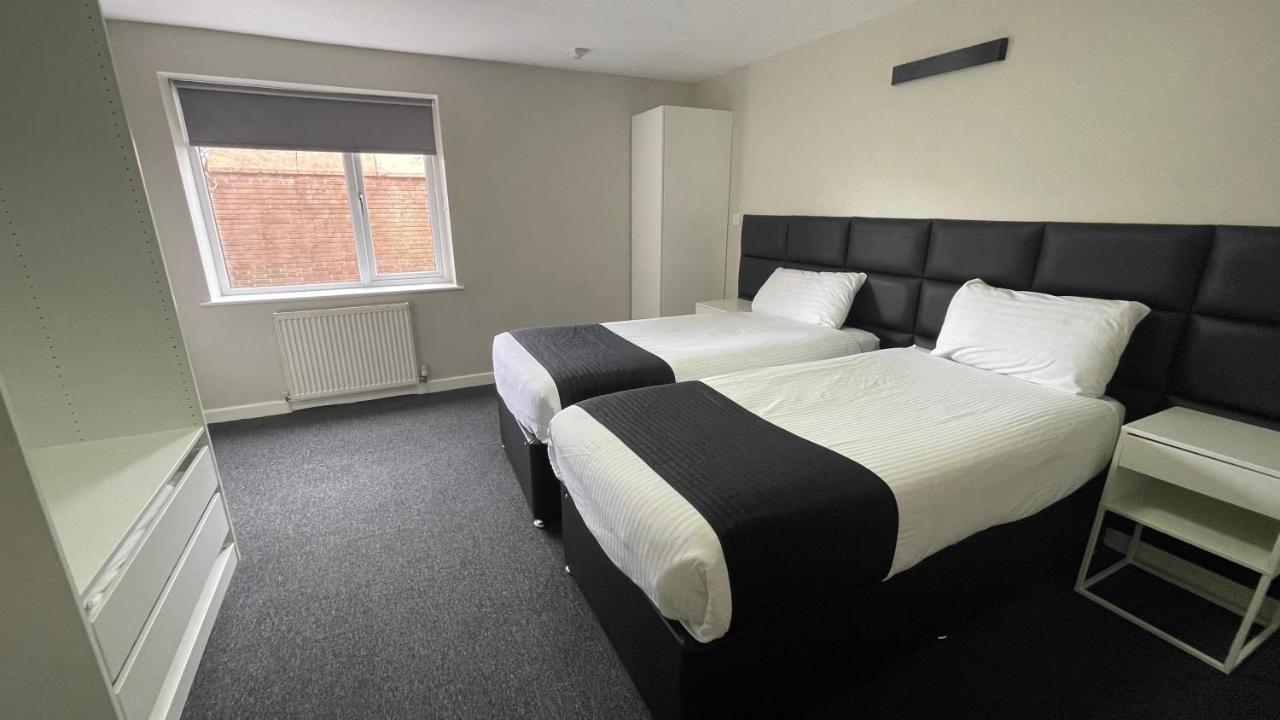 Mays Apartments - 102 Mill Street, Free Parking, 2 Minute Walk To Baltic Market And City Centre - Apartments Sleep 1-10 Guests 리버풀 외부 사진