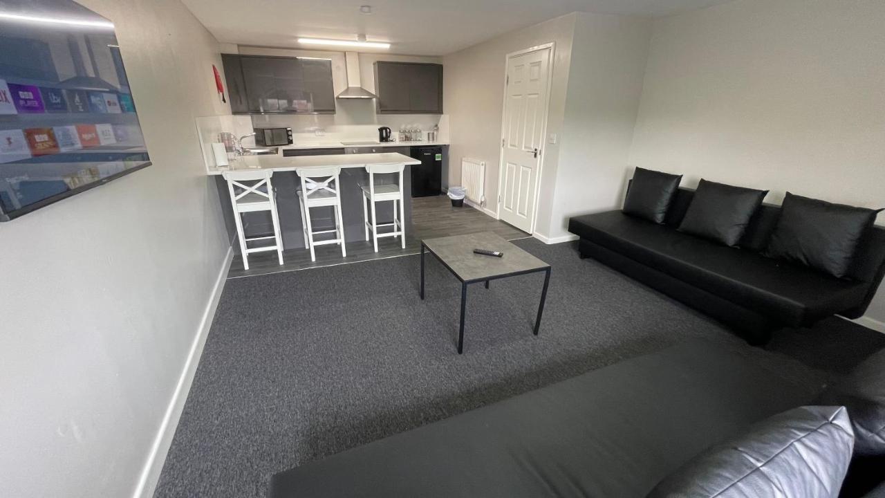 Mays Apartments - 102 Mill Street, Free Parking, 2 Minute Walk To Baltic Market And City Centre - Apartments Sleep 1-10 Guests 리버풀 외부 사진