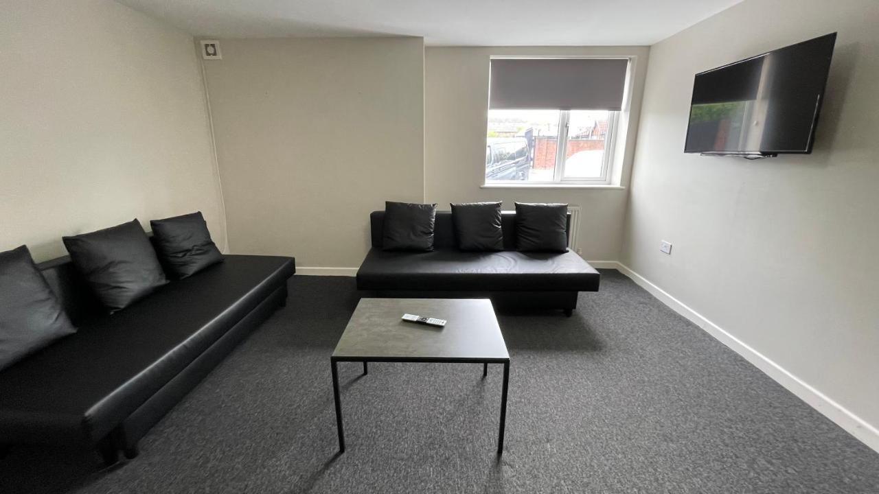 Mays Apartments - 102 Mill Street, Free Parking, 2 Minute Walk To Baltic Market And City Centre - Apartments Sleep 1-10 Guests 리버풀 외부 사진
