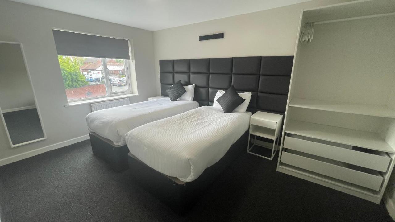 Mays Apartments - 102 Mill Street, Free Parking, 2 Minute Walk To Baltic Market And City Centre - Apartments Sleep 1-10 Guests 리버풀 외부 사진