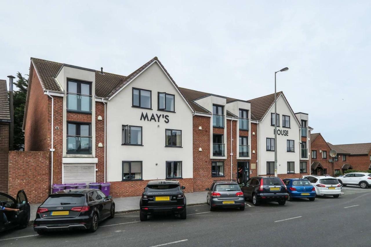 Mays Apartments - 102 Mill Street, Free Parking, 2 Minute Walk To Baltic Market And City Centre - Apartments Sleep 1-10 Guests 리버풀 외부 사진